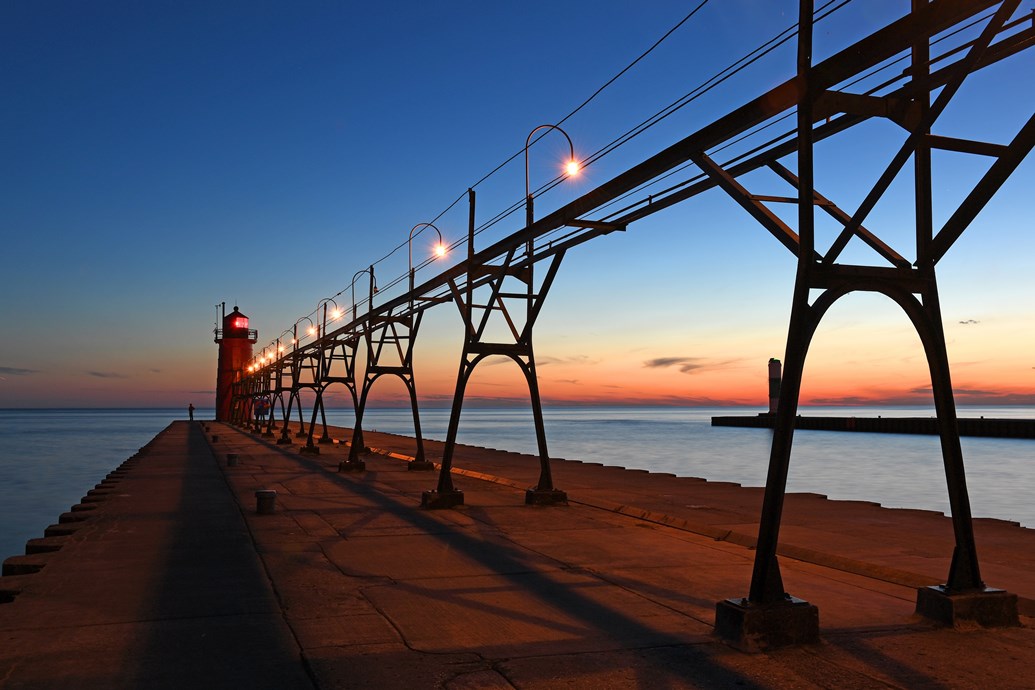 South Haven, MI Lighthouse