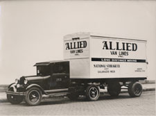 Allied Truck Moving and Storage
